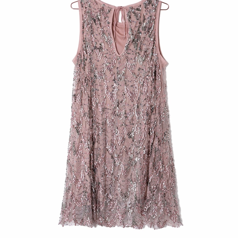 Torrid Sequin Party Dress ✨🌸 – New With Tags! Torrid size 00 - Picture 4 of 5